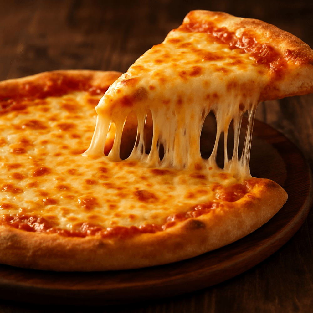 2 Large Pizzas