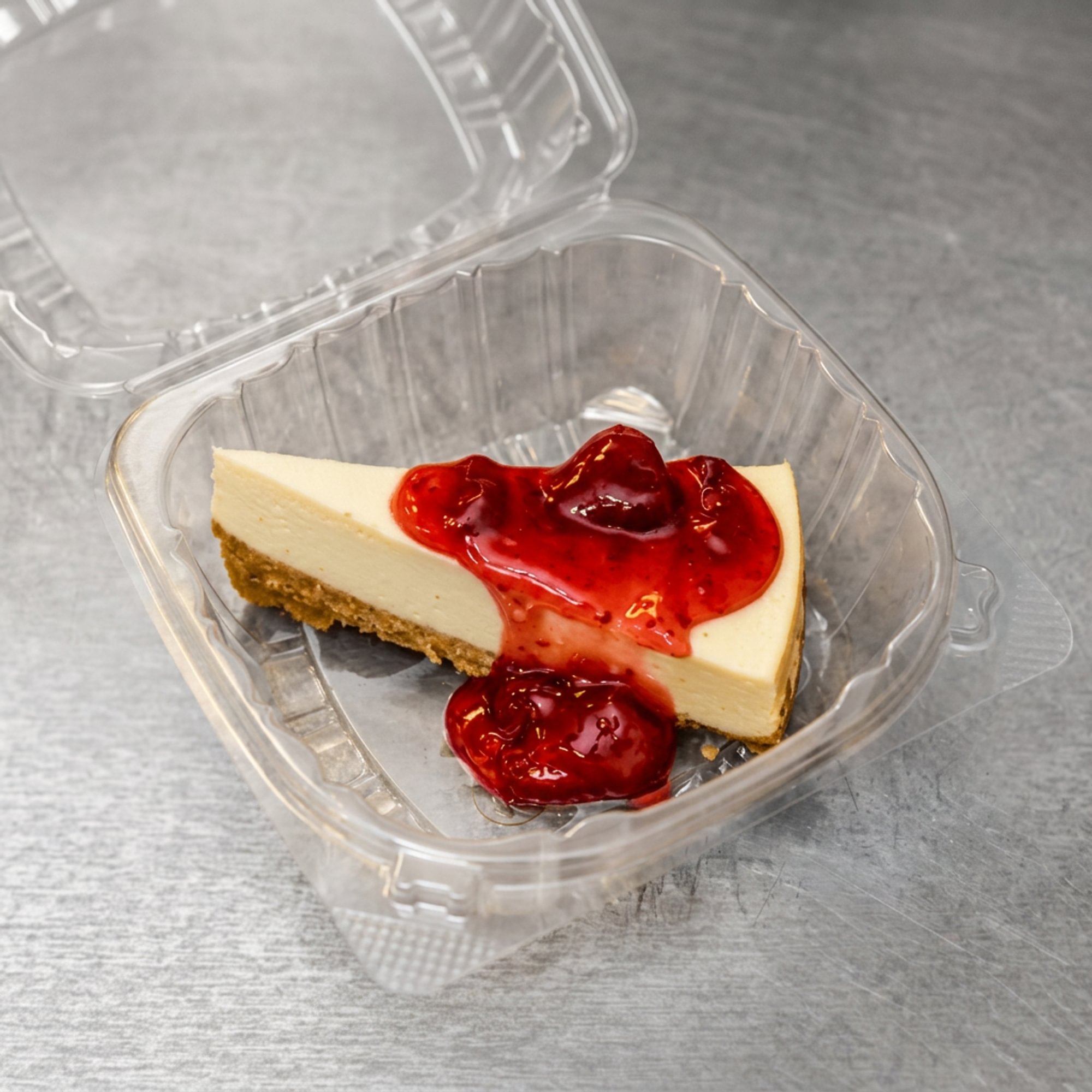 Strawberry Cheesecake