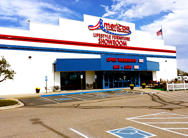 American Furniture Warehouse Photo