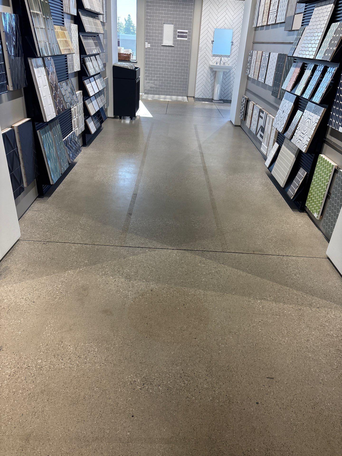 Cleveland Concrete Coatings Image