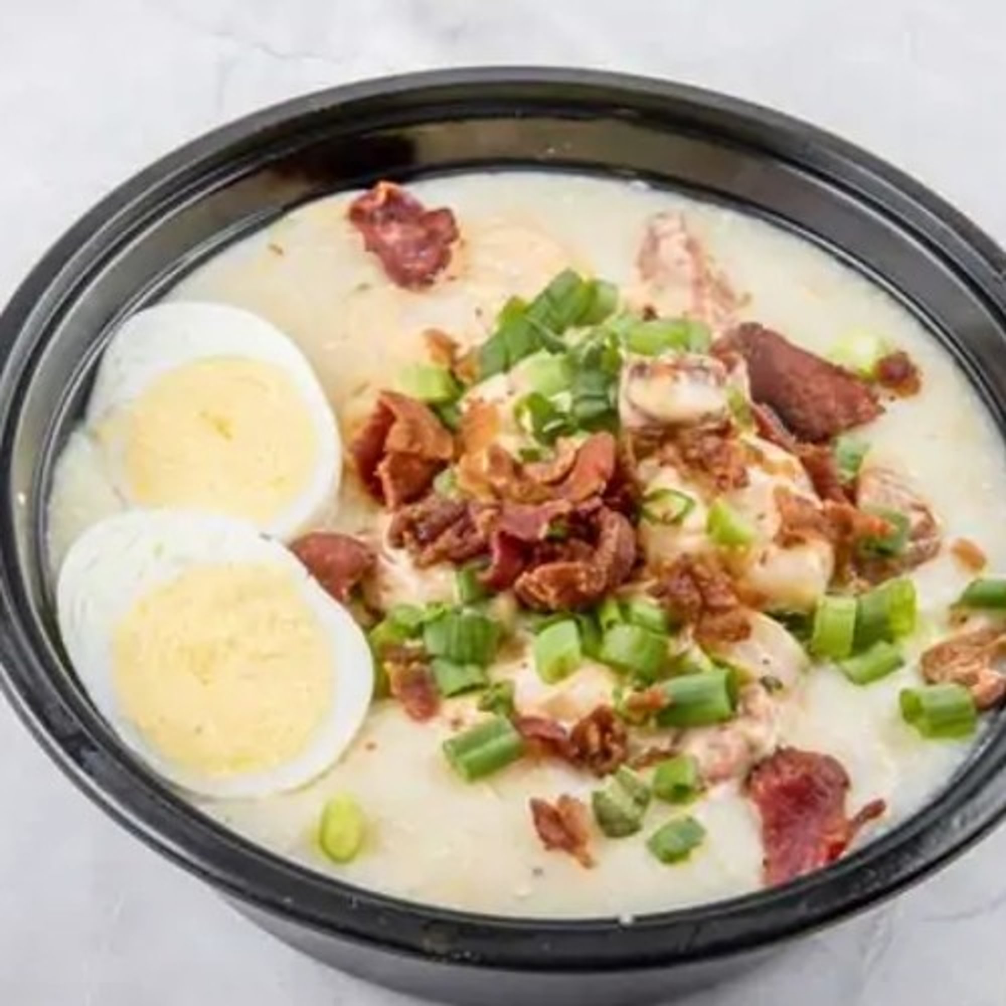 Shrimp & Grits