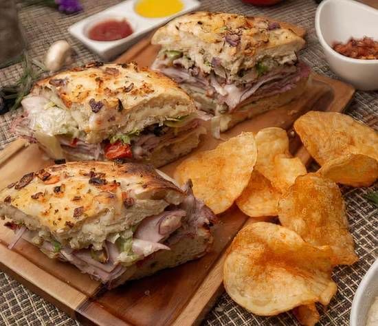 Club sandwich