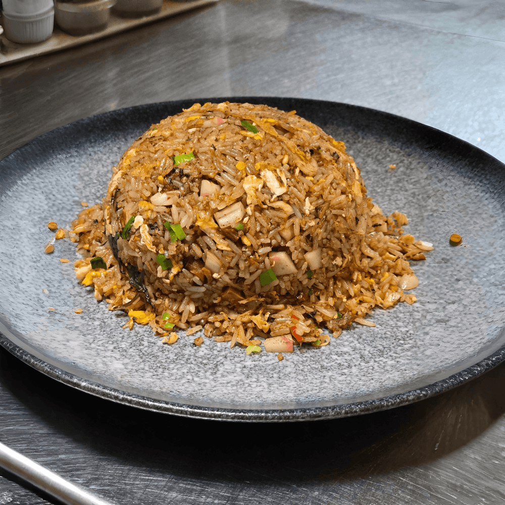 Kimchi Fried Rice