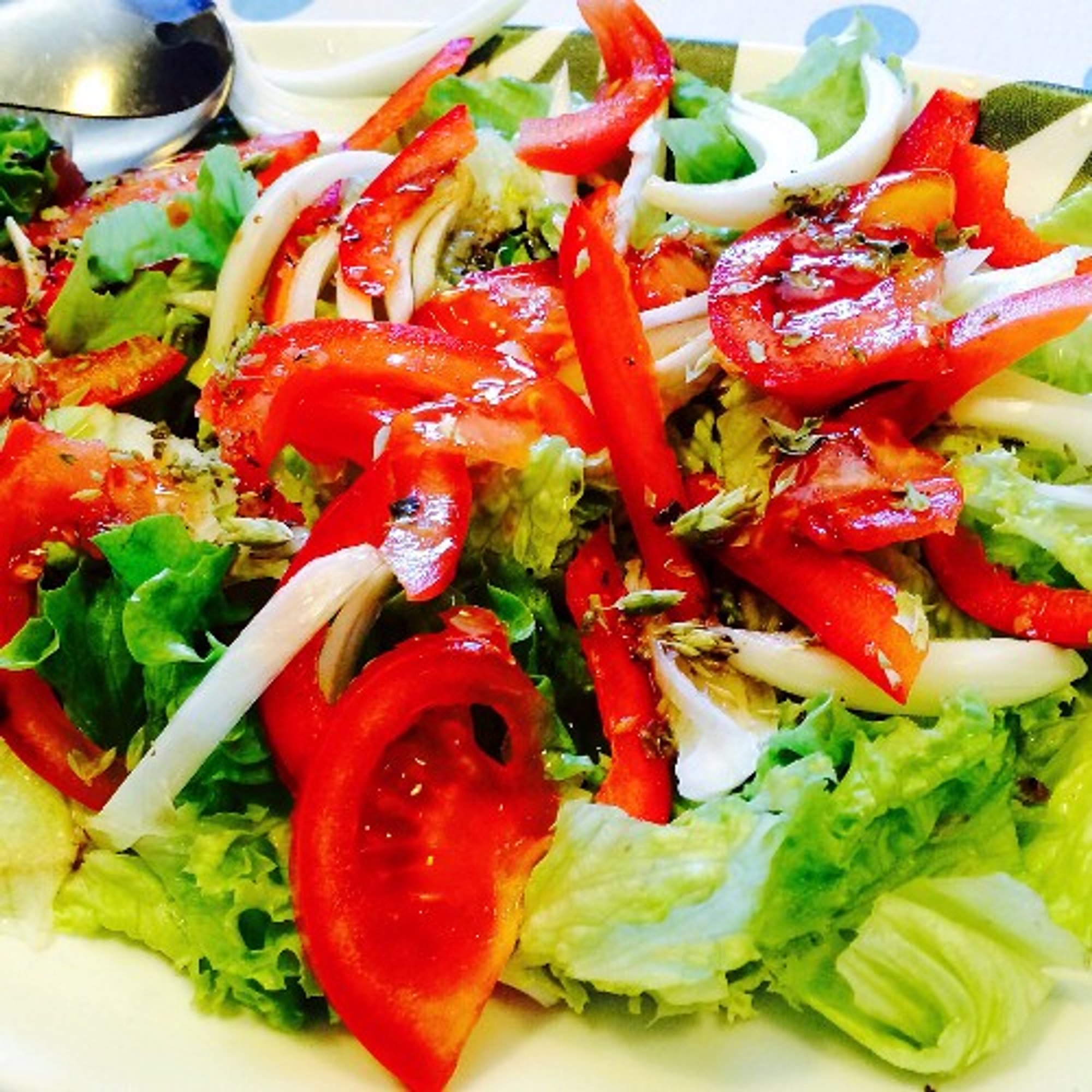Tossed Salad