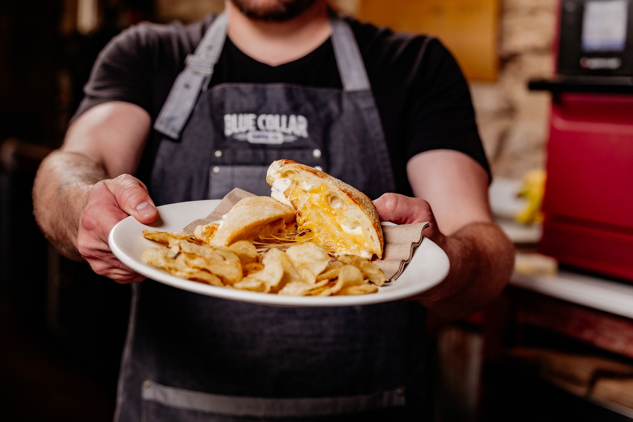 Blue Collar Coffee Co. Image