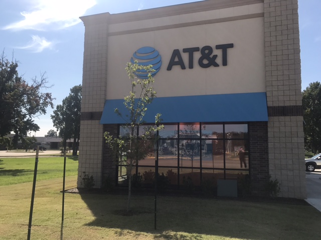 AT&T Store Photo