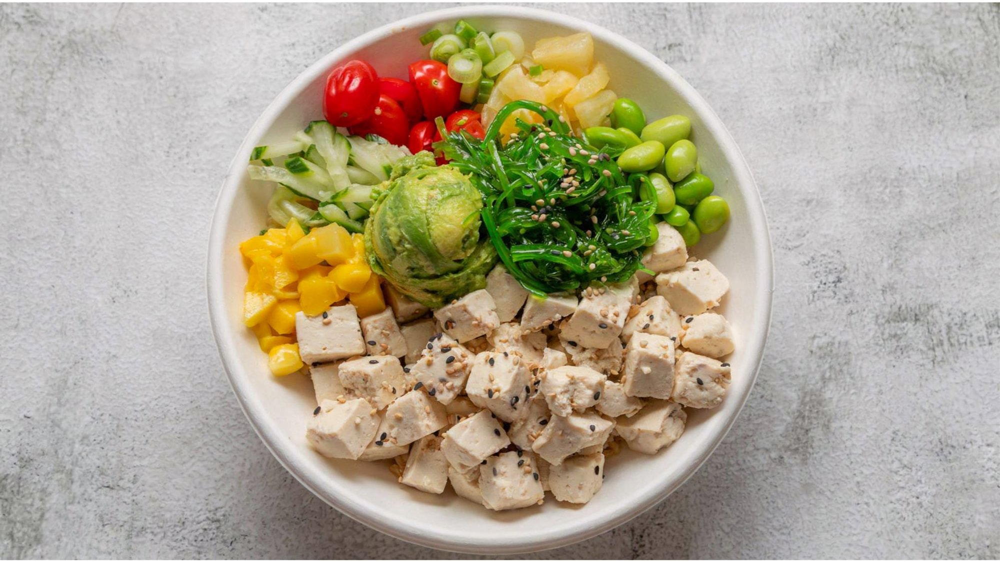 Tofu Lover Bowl