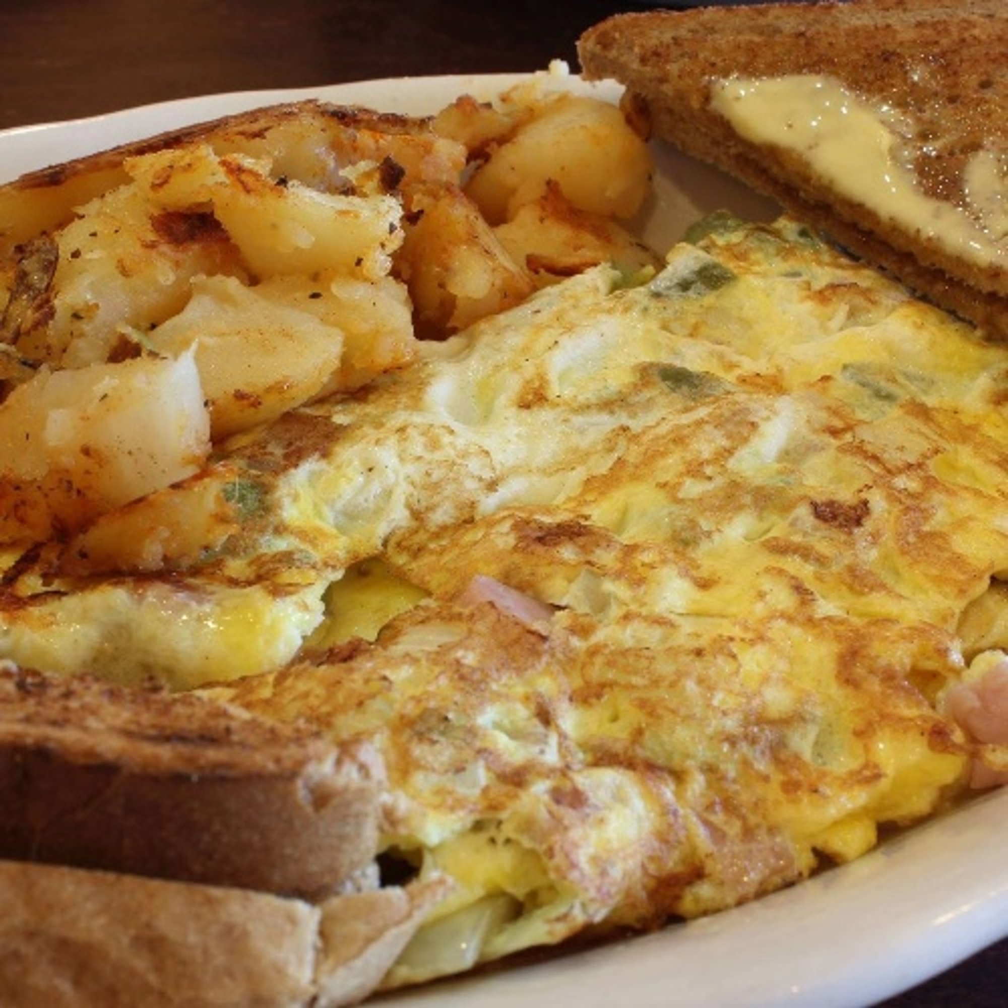 GALAXY OMELETTE