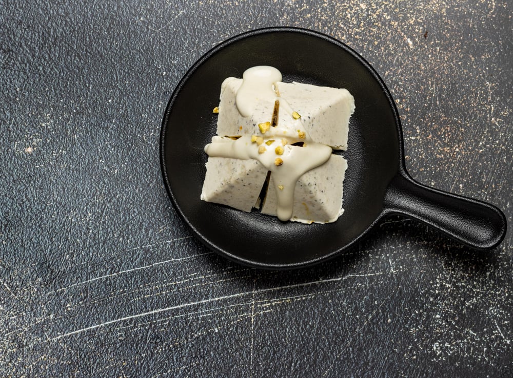 "Oye Teri" Kulfi