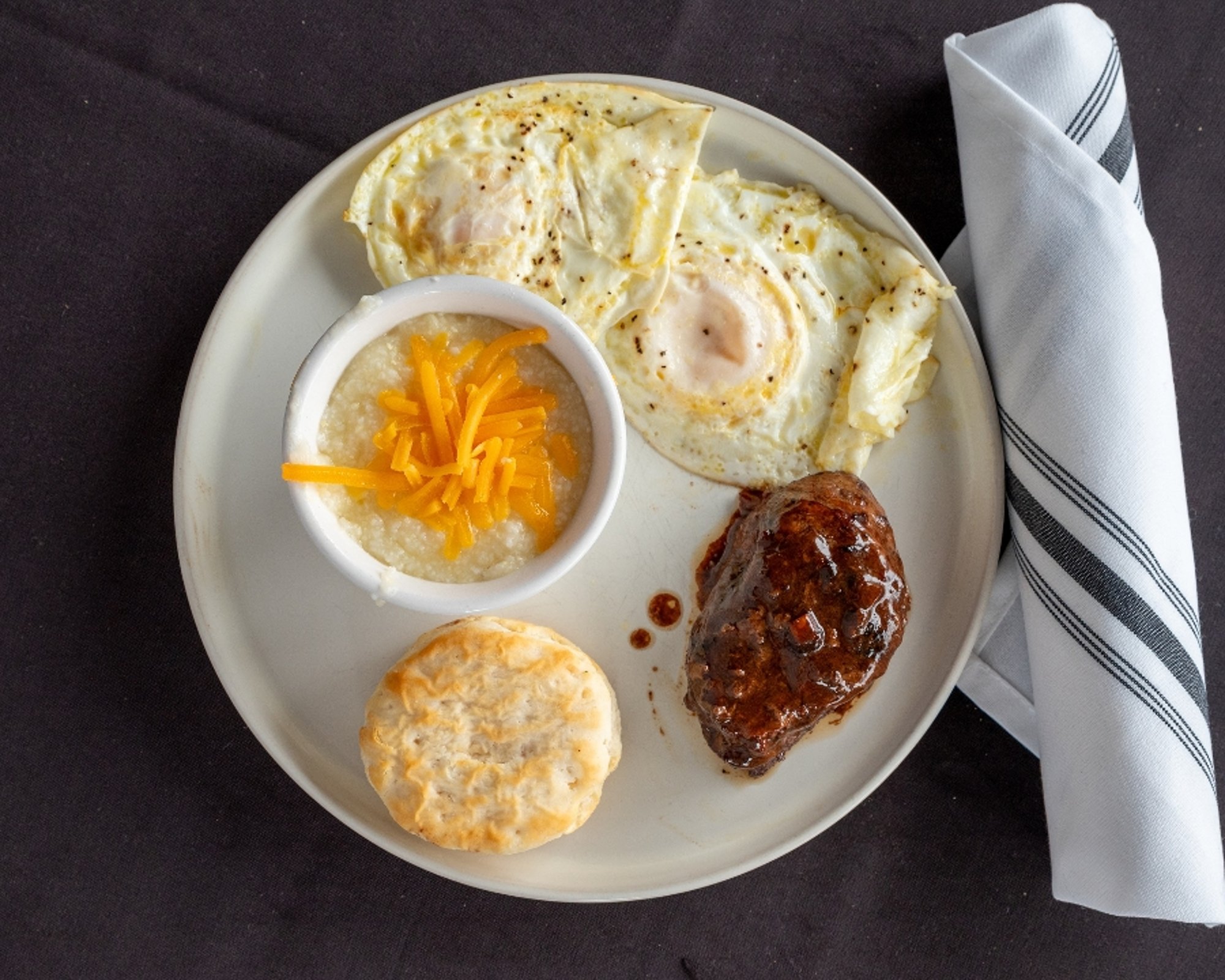 Steak & Eggs
