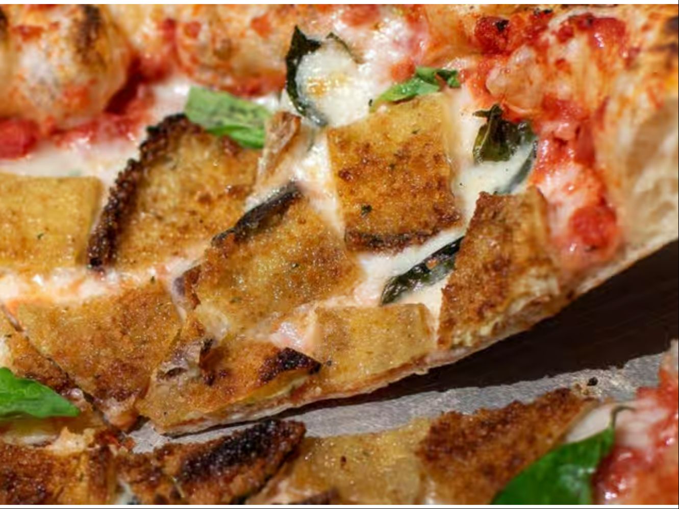 Eggplant Parm (Medium)
