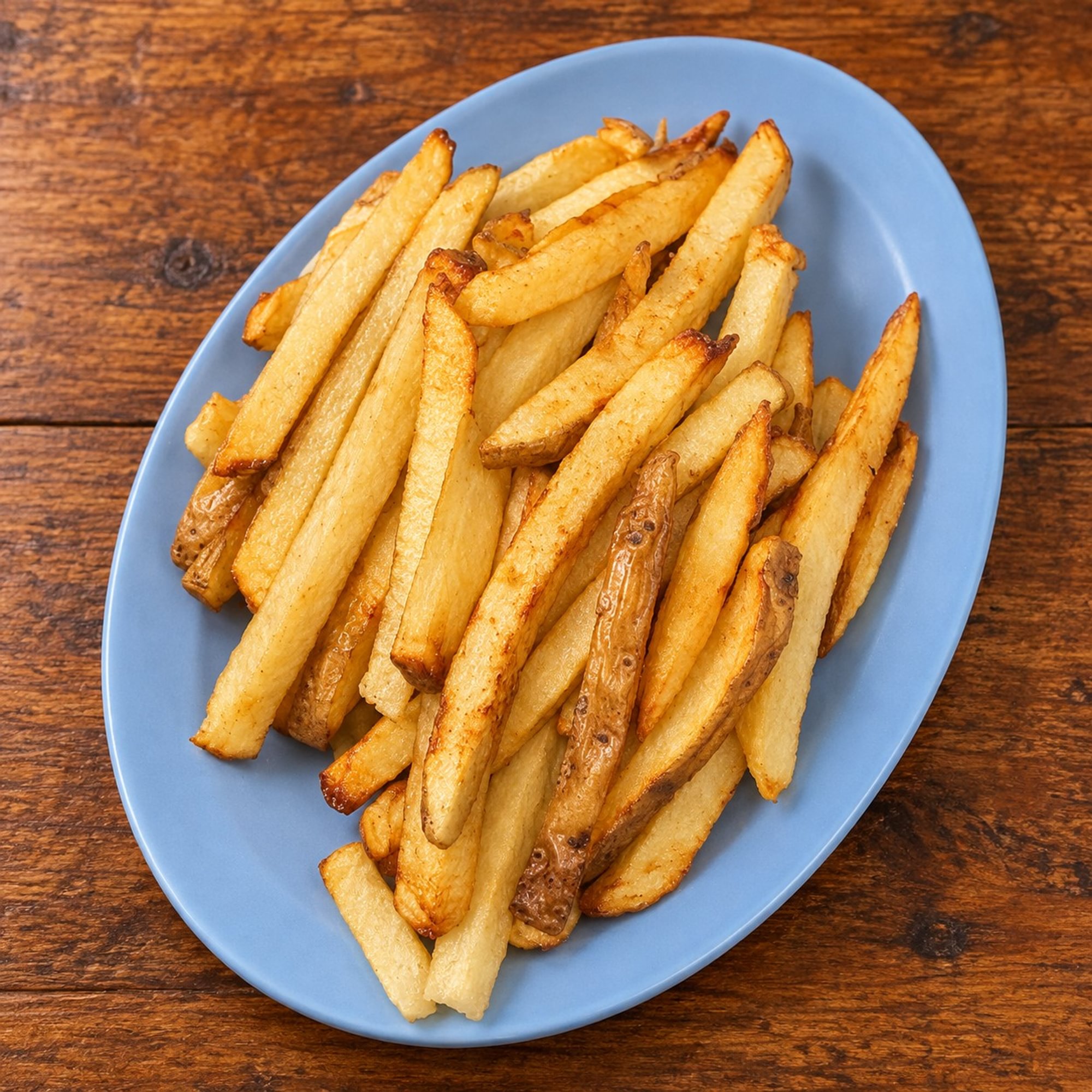 Homemade French Fries