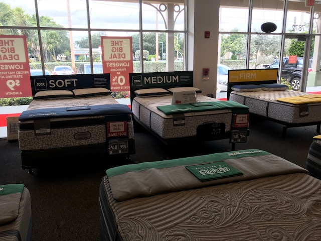 Mattress Firm Lauderhill Photo