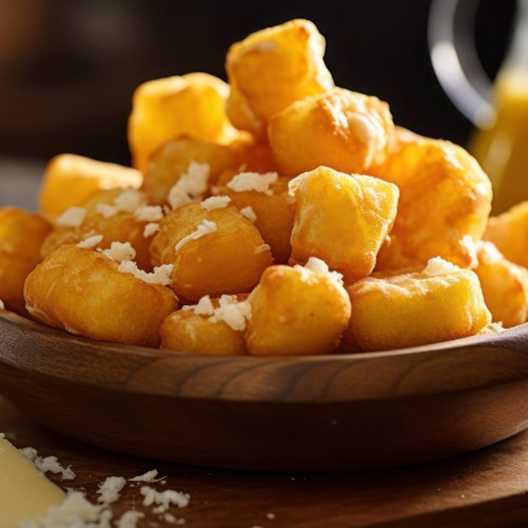 Cheese Curds