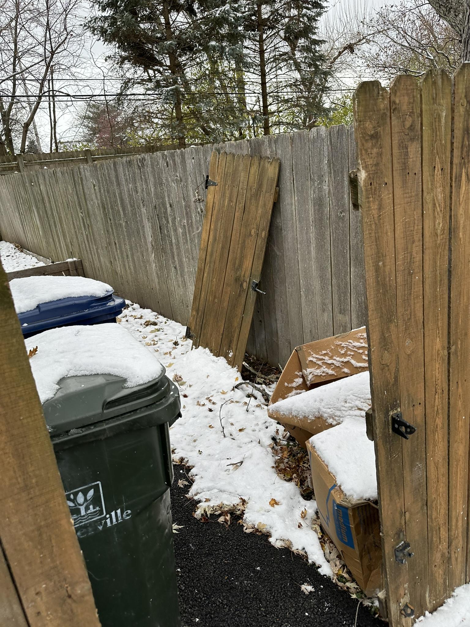 Top Rail Fence Naperville Image