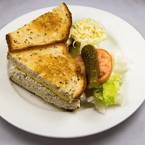 Homemade Tuna Sandwich Deluxe