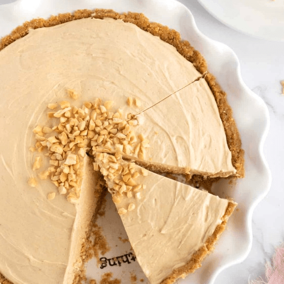 Peanut Butter Pie