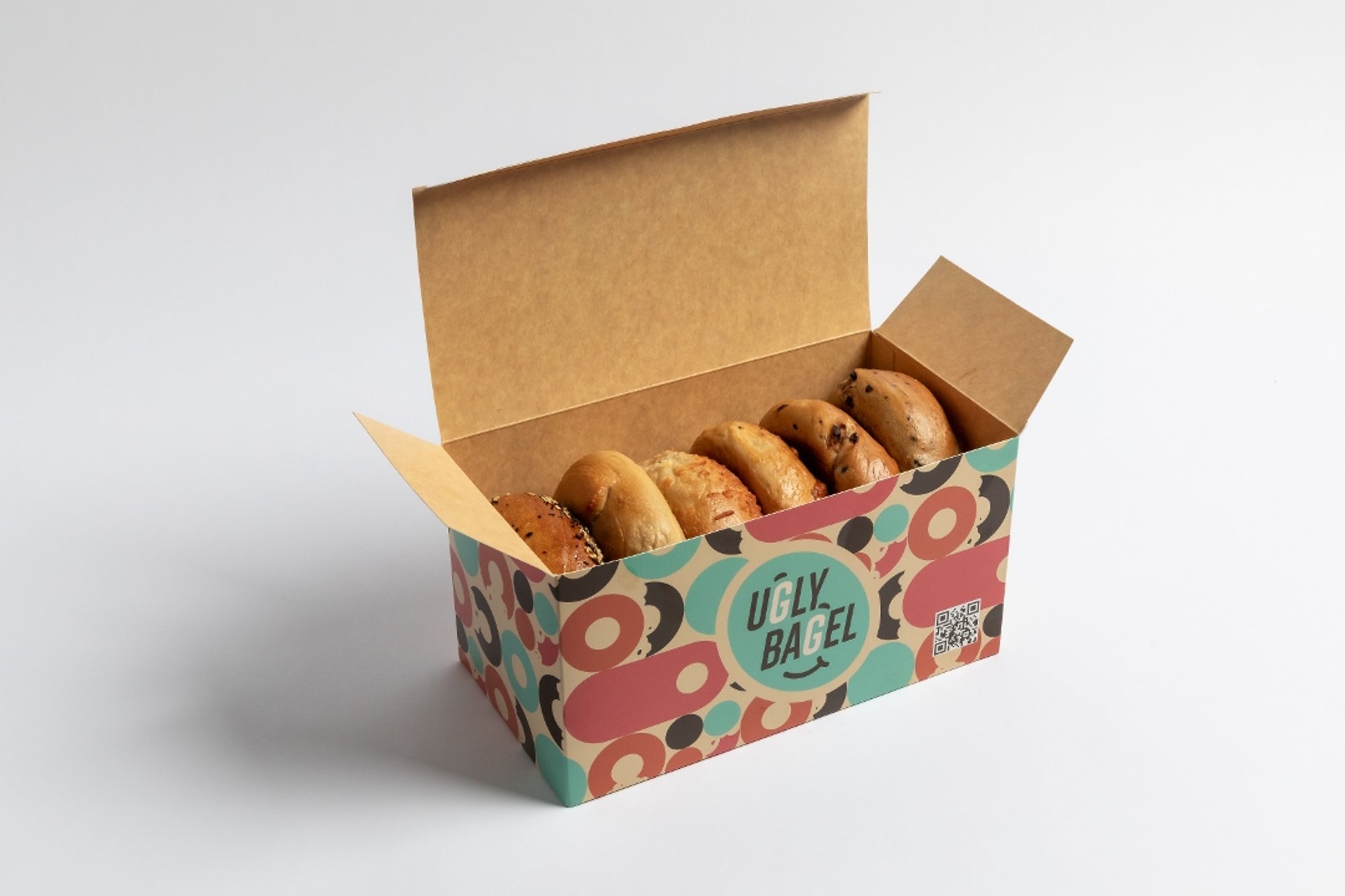 1/2 Dozen Bagels