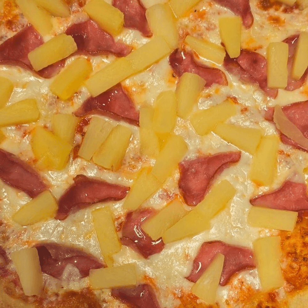 Hawaiian Pizza