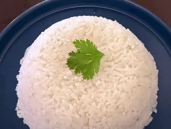 Arroz blanco 8oz