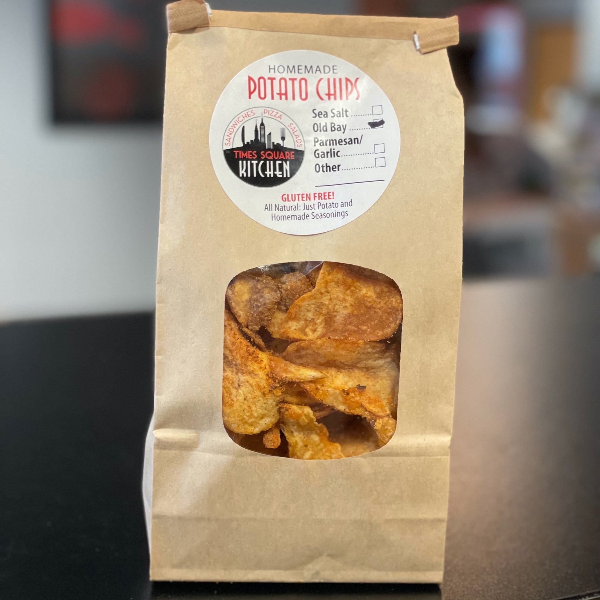 Chesapeake Chips