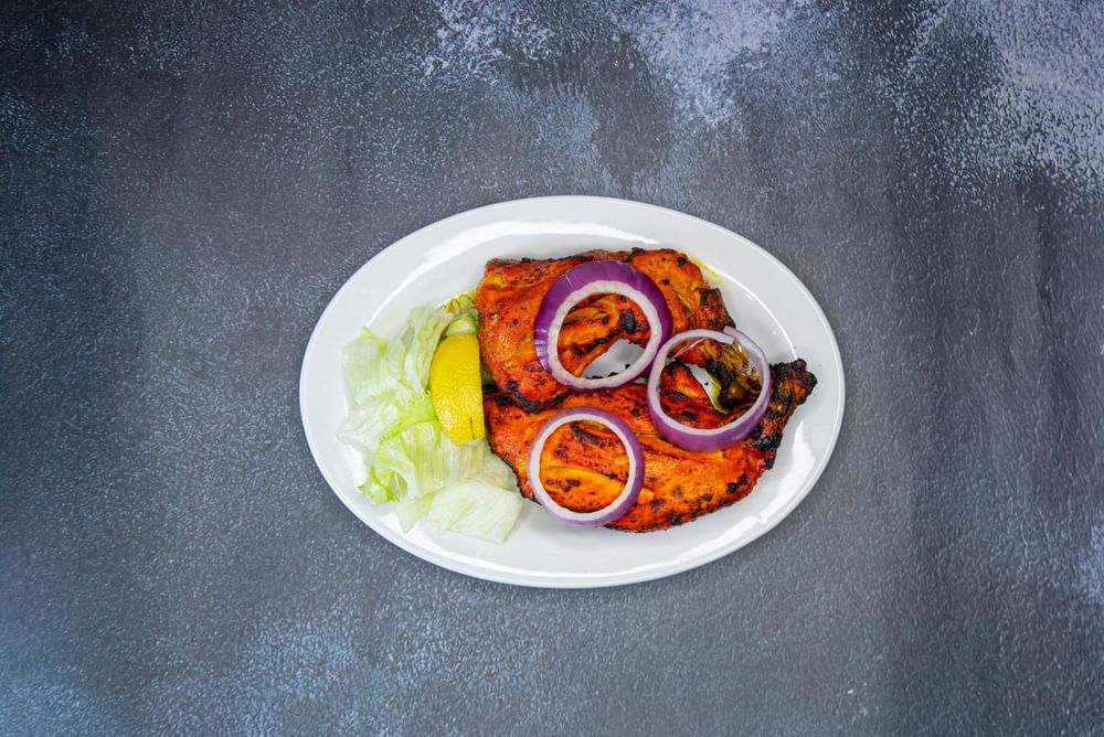 Chicken Tandoori