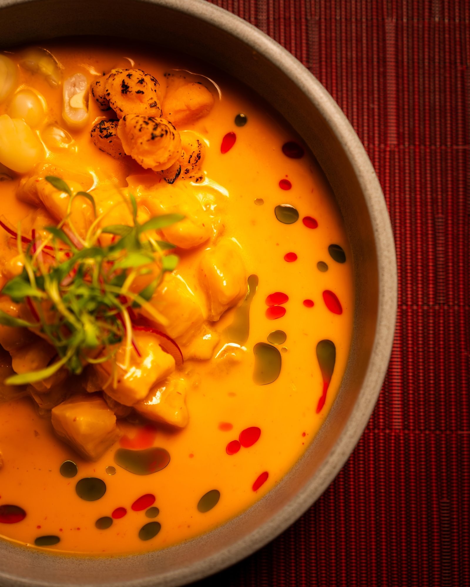 Mikhuna's Original Rocoto Ceviche Peruano
