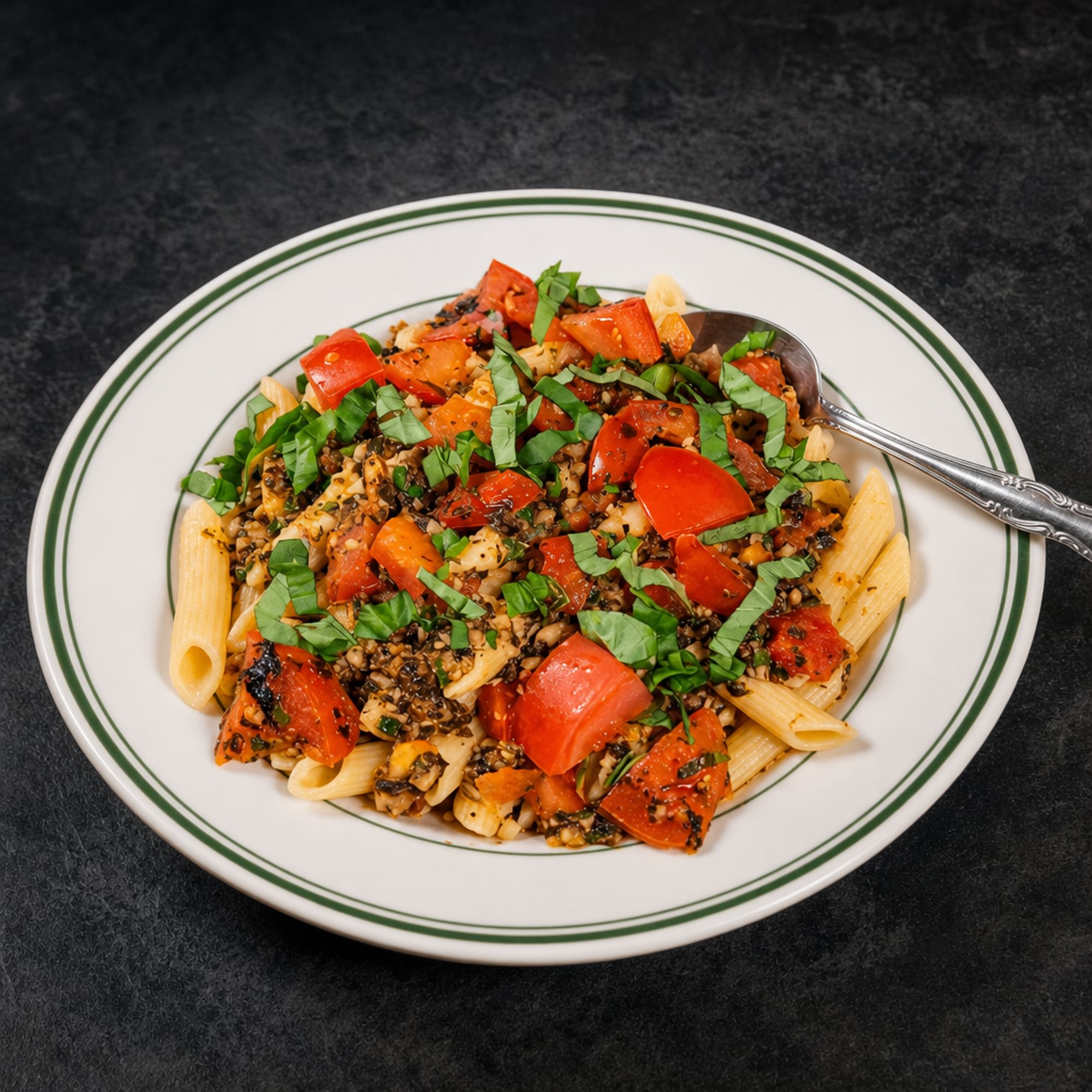 Chicken de Pomodora Dinner Special