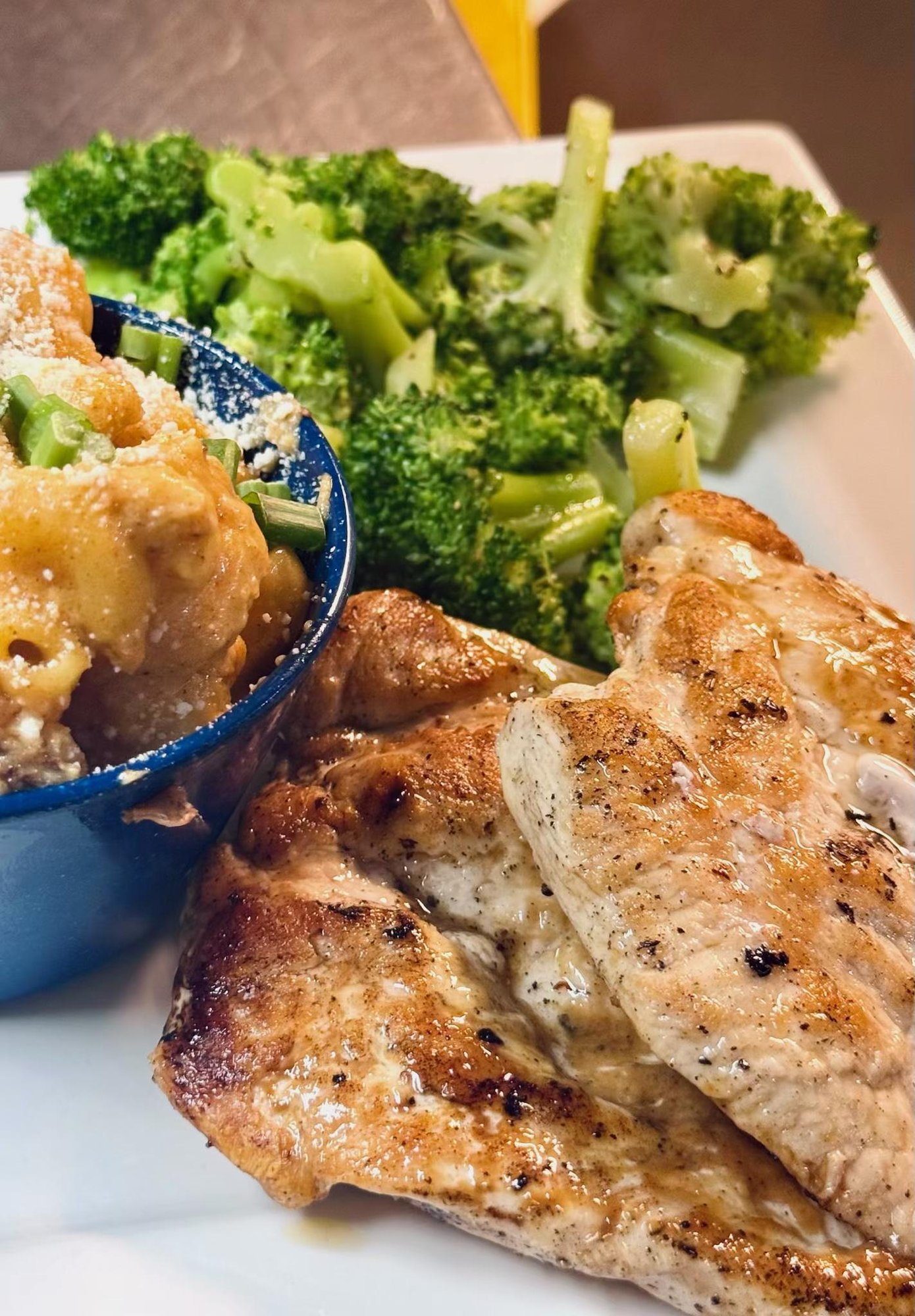 Chicken & Veggies