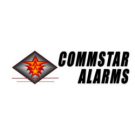 Commstar Alarms Logo