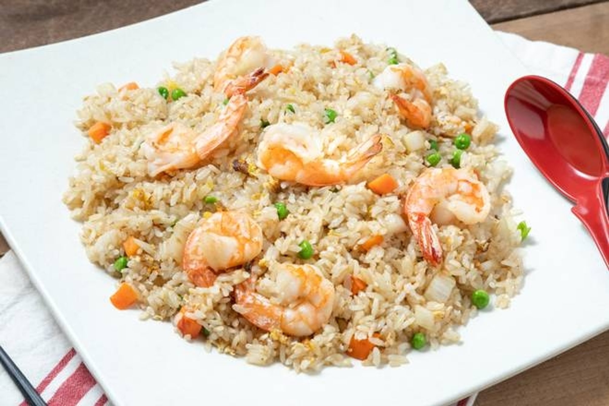Prawn Fried Rice