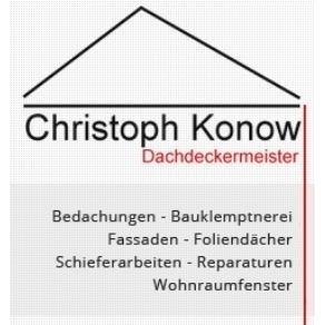 Logo von Christoph Konow Dachdeckermeister