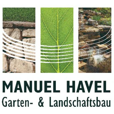 Logo von Manuel Havel Garten und Landschaftsbau