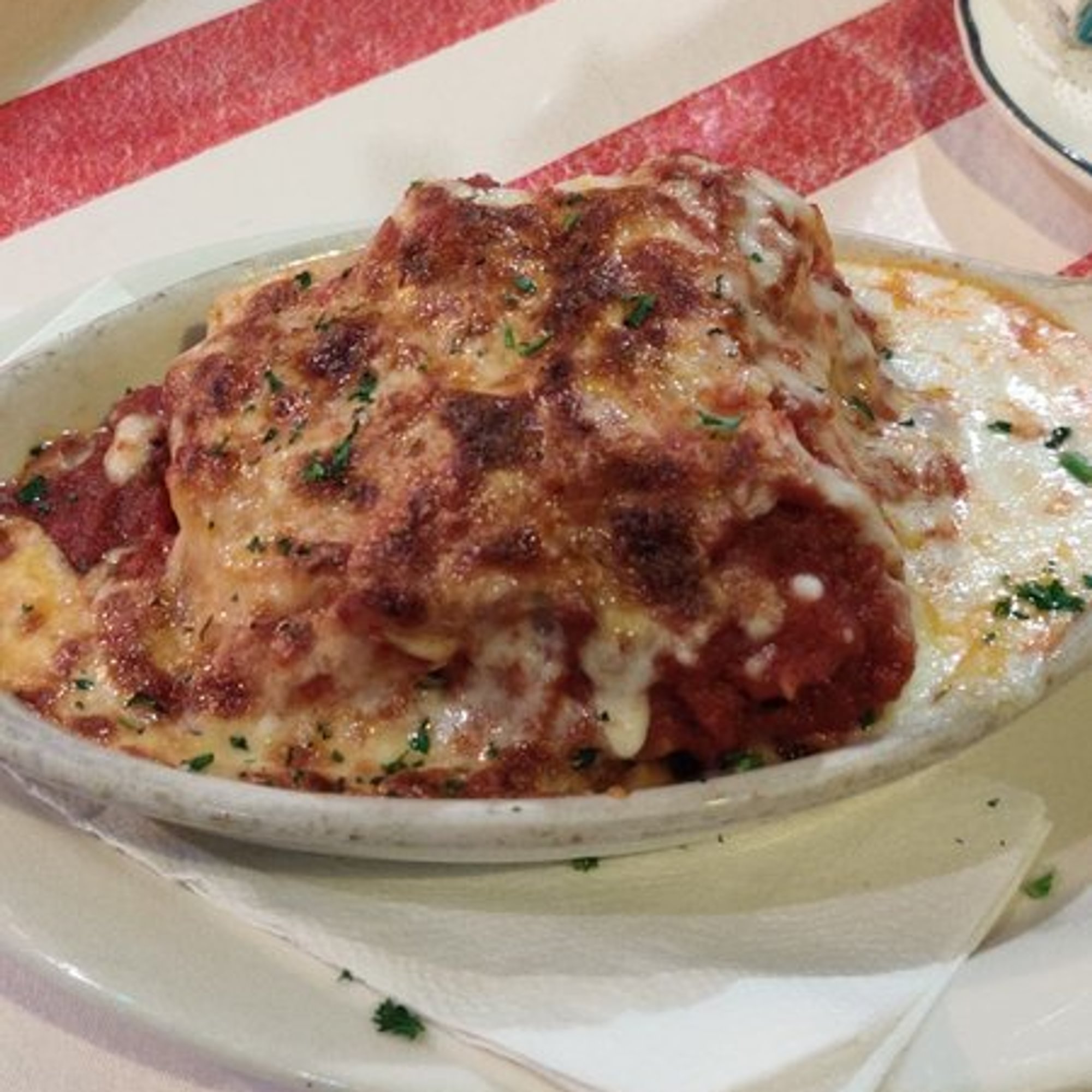 Chicken Lasagna