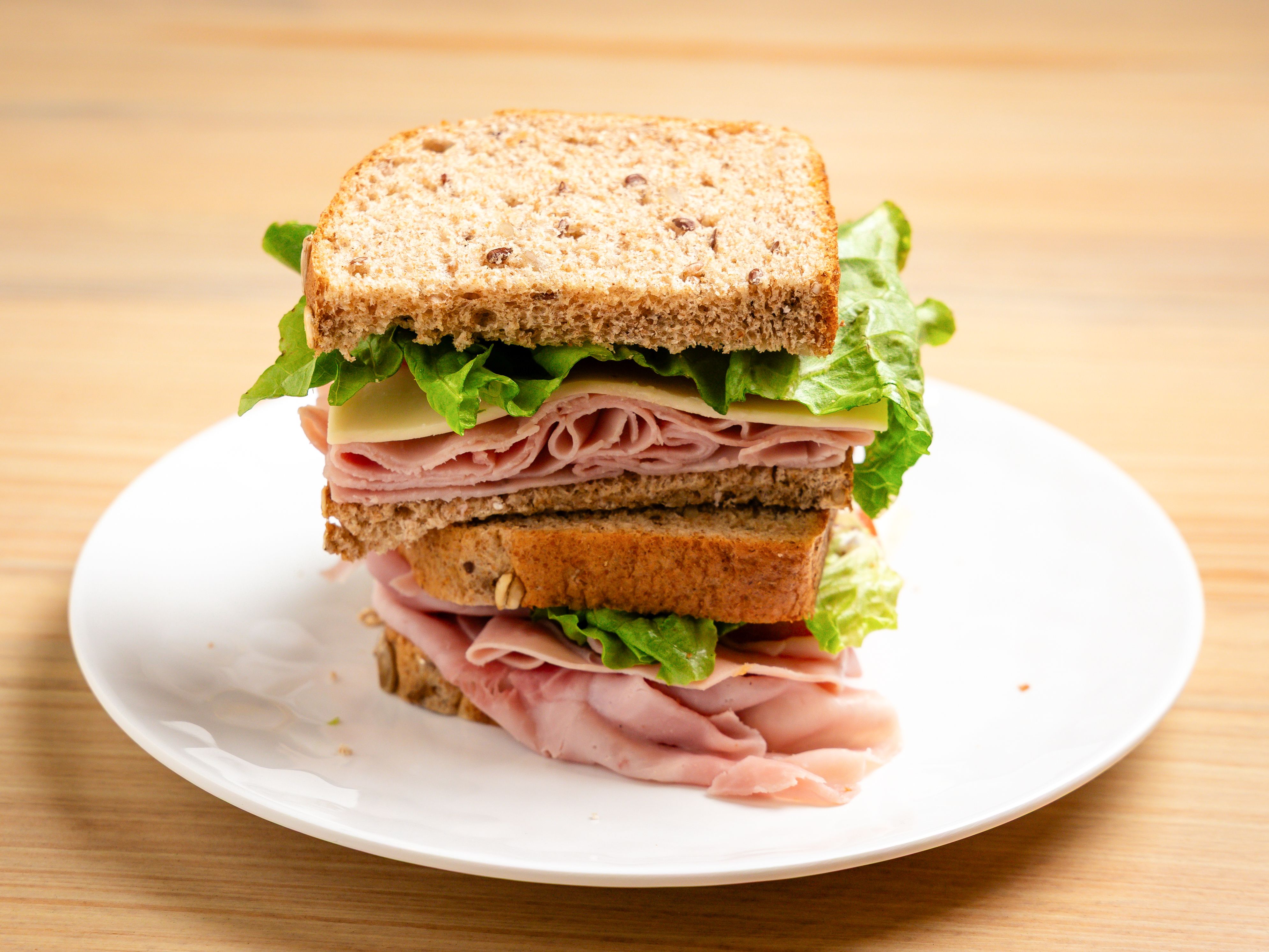 Black Forest Ham & Gouda