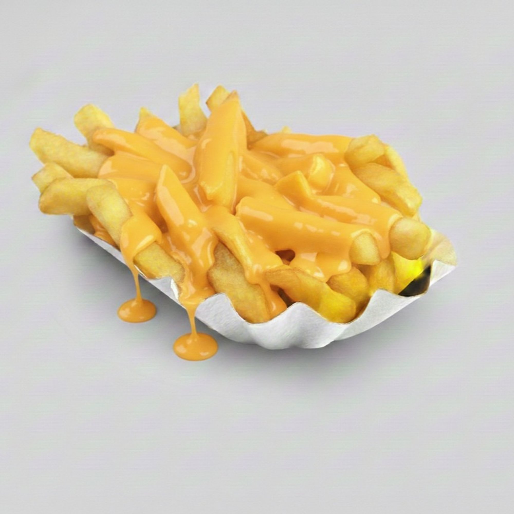 Cheese Fries