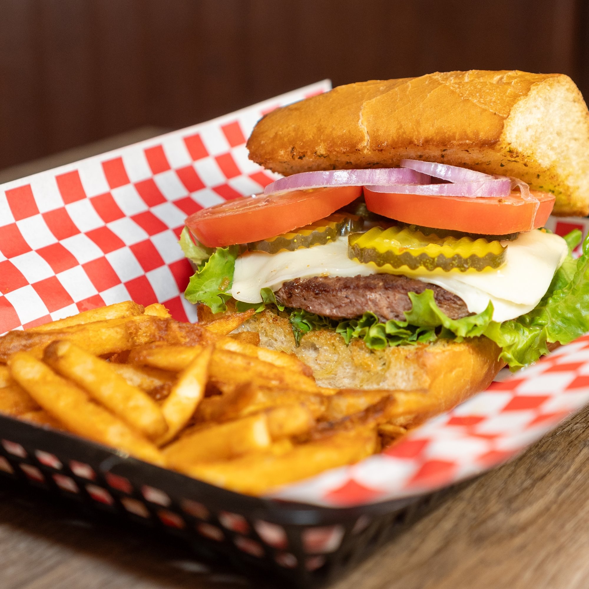 Italian Burger
