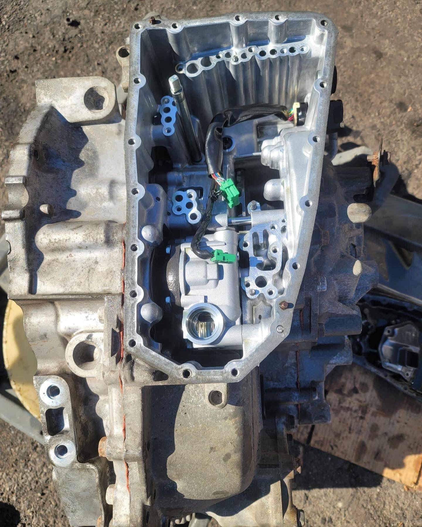 CJ Auto Repair Center Inc