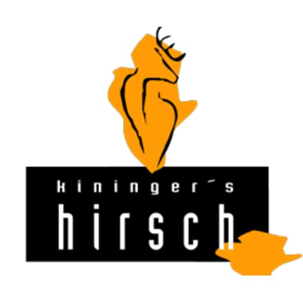 Logo von Kininger's Hirsch