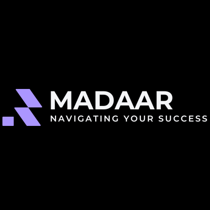 Logo von madaar techologies logistic