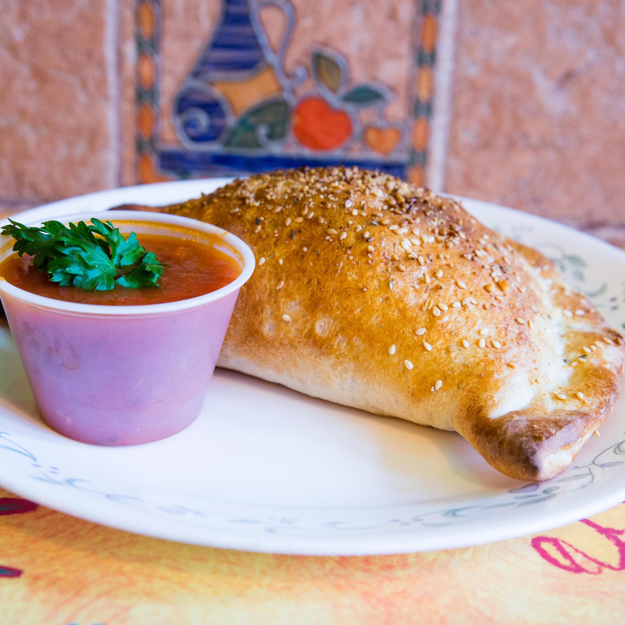 Cheese Calzones