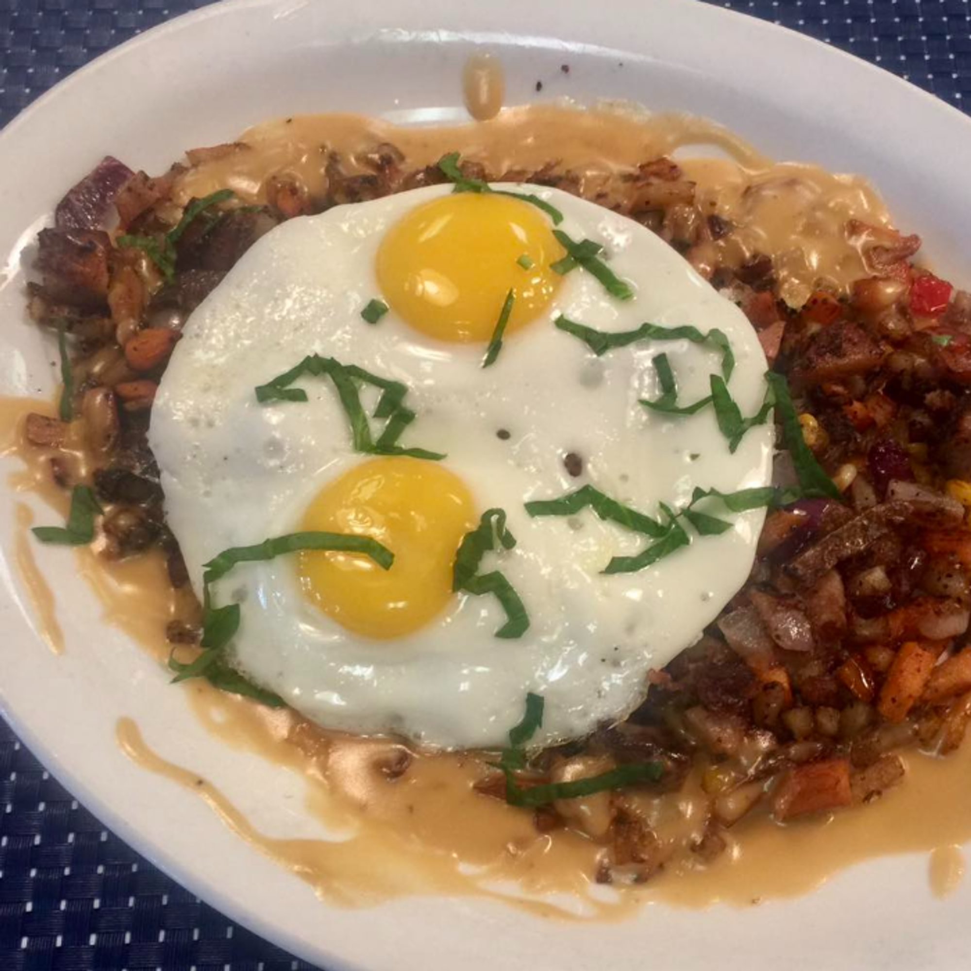 Pork Belly Hash
