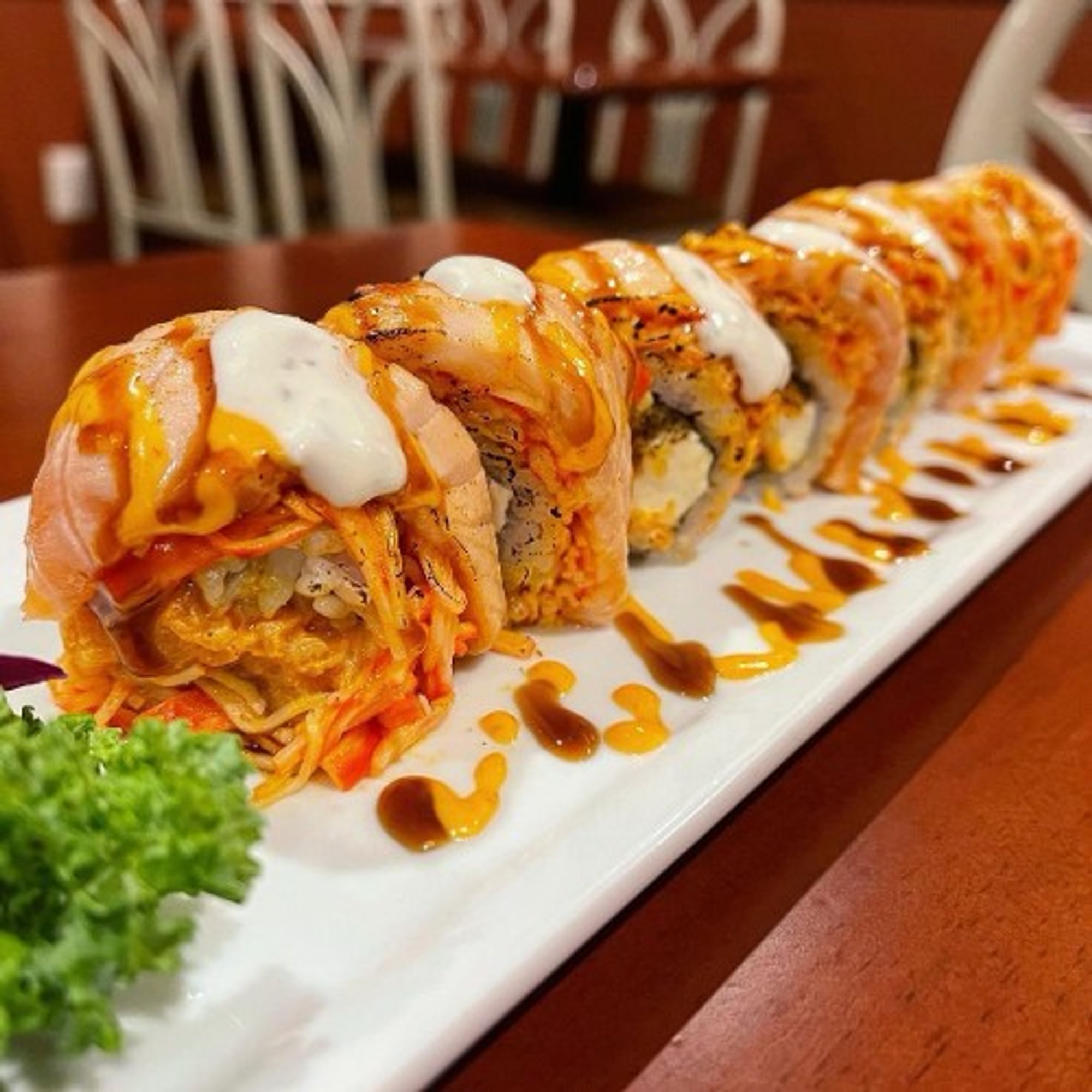 Samba Roll