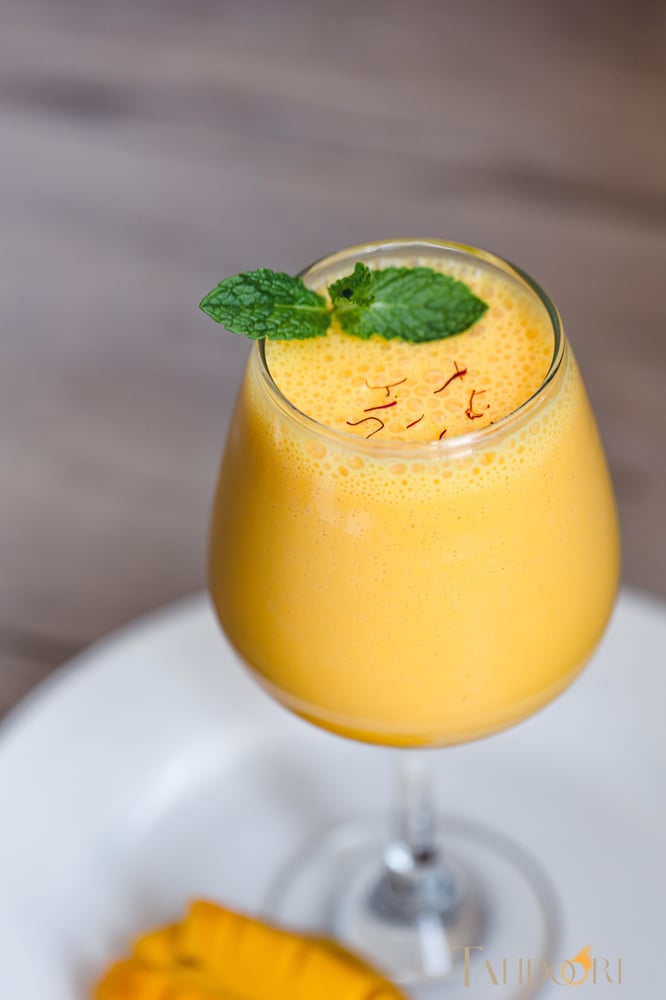 Mango Lassi