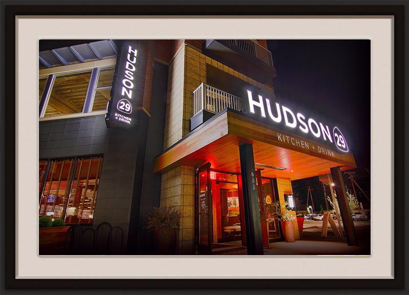 Hudson 29 Kitchen + Drink Photo