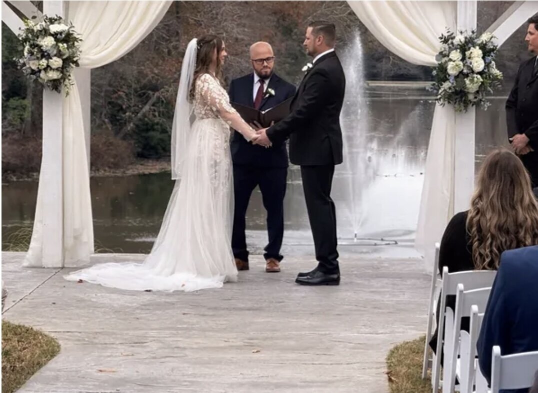 Old Dominion Vows Image