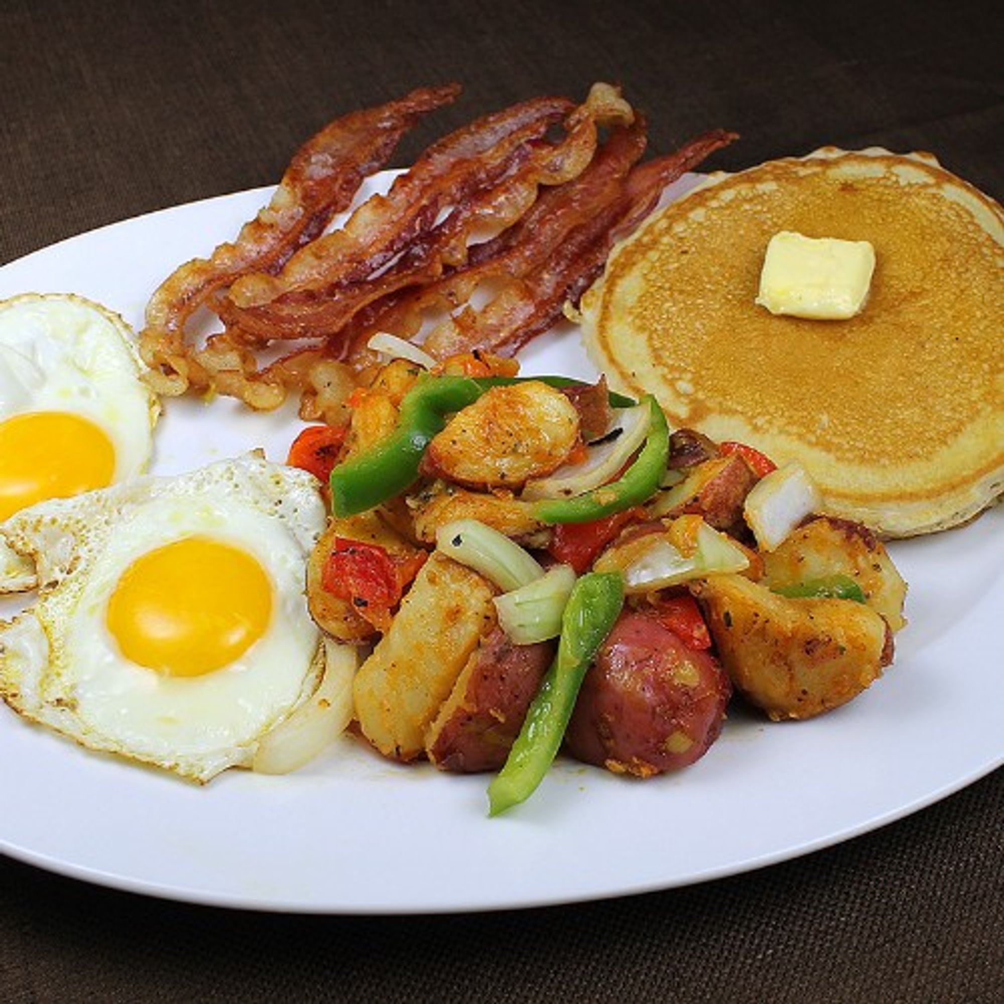 Pancake Combo