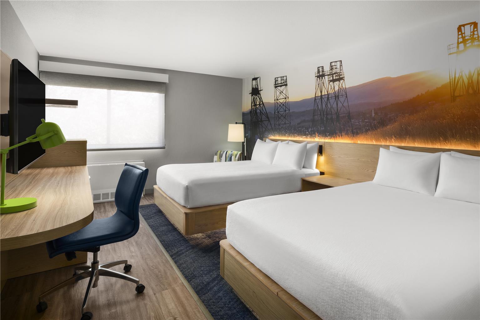 Best Western Plus Butte Plaza Inn