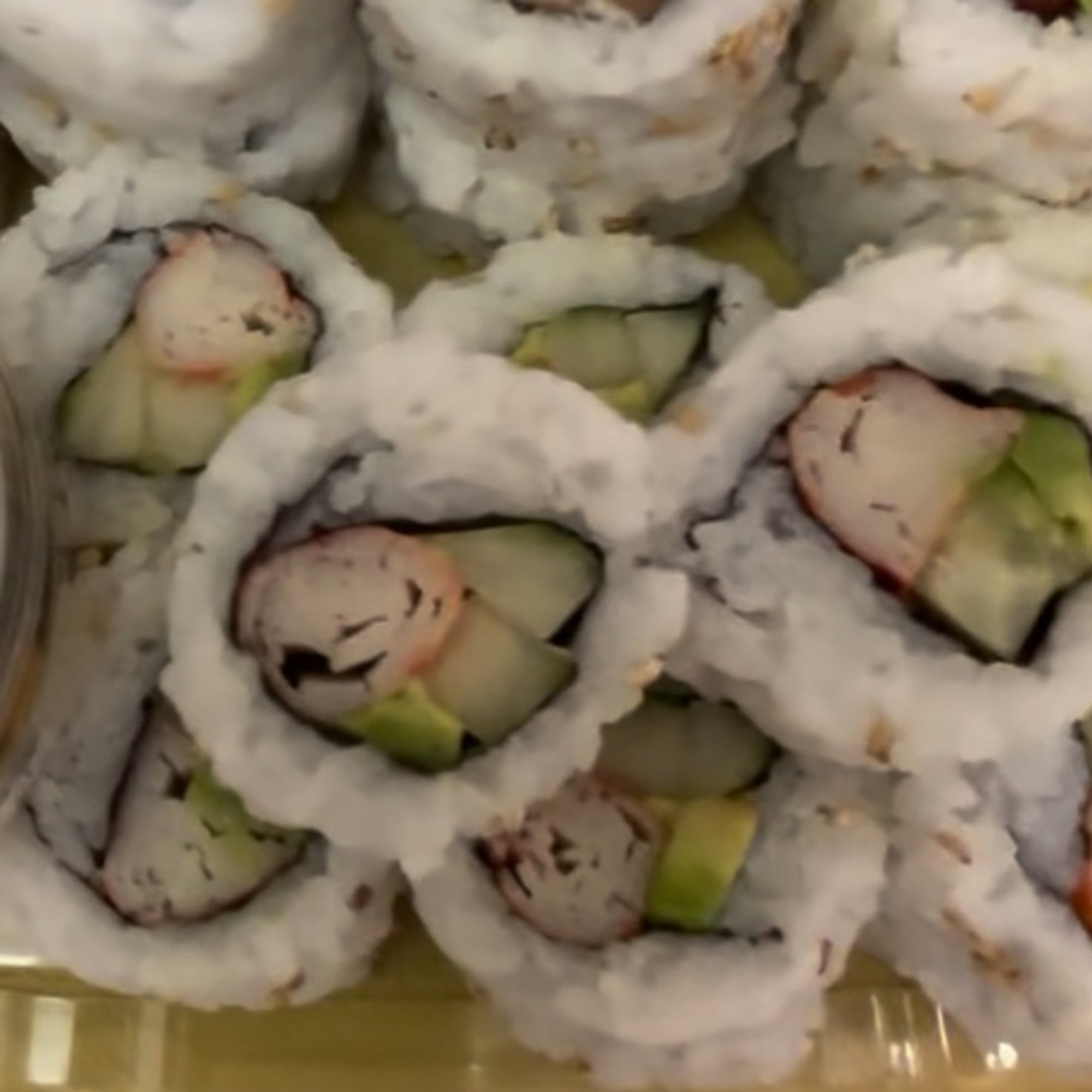 California roll