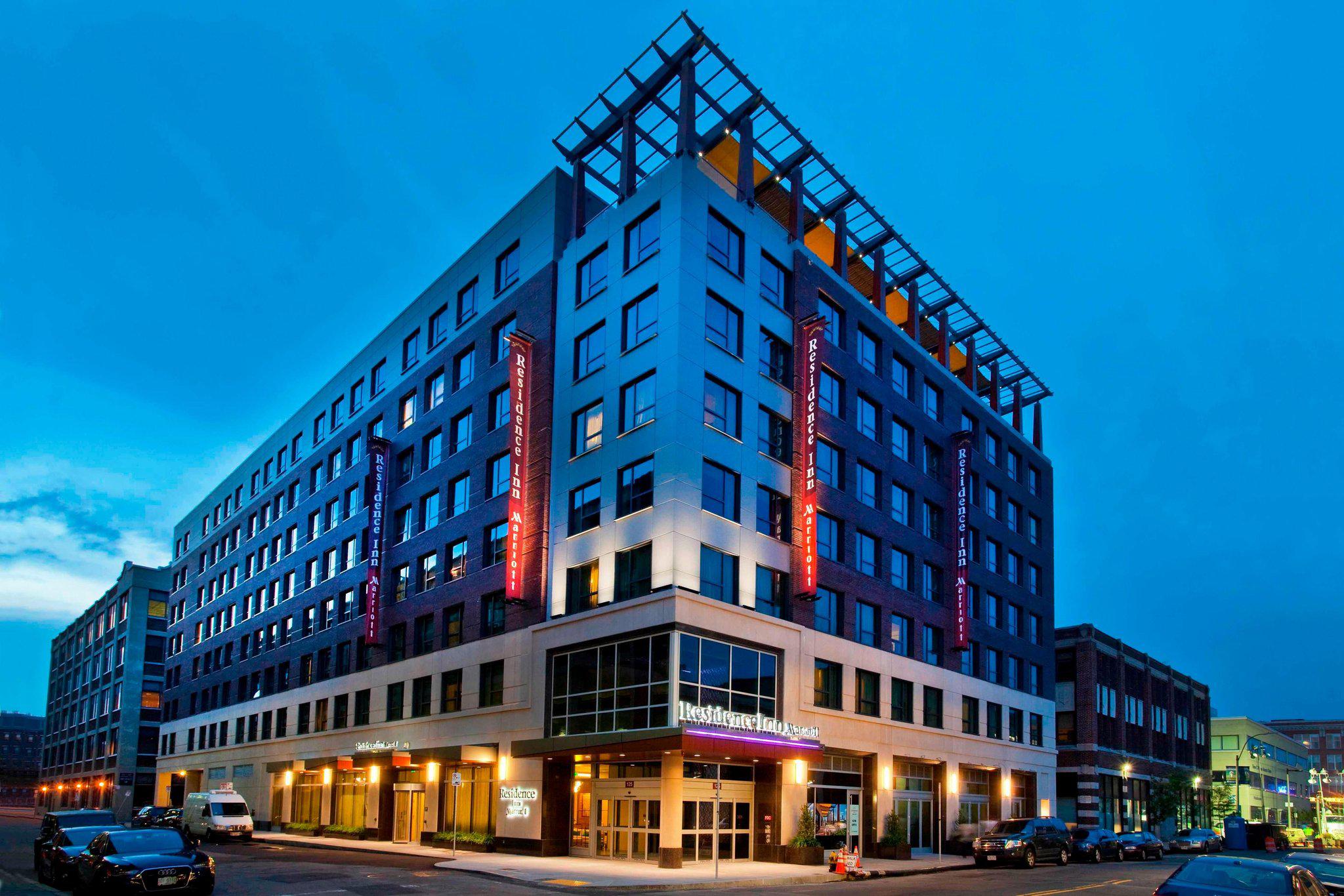 Residence Inn by Marriott Boston Back Bay/Fenway